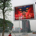 LED Display Screen Advertisement